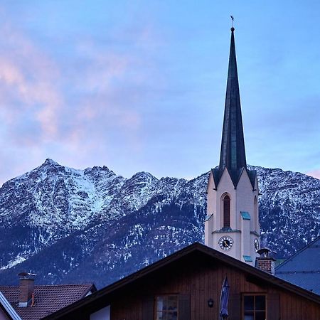 Apartament Fewo Wamberg Garmisch-Partenkirchen Zewnętrze zdjęcie