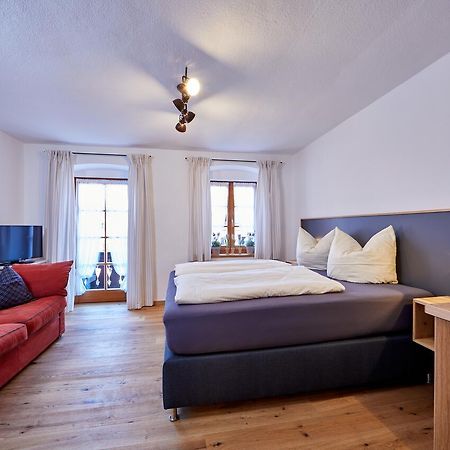 Apartament Fewo Wamberg Garmisch-Partenkirchen Zewnętrze zdjęcie