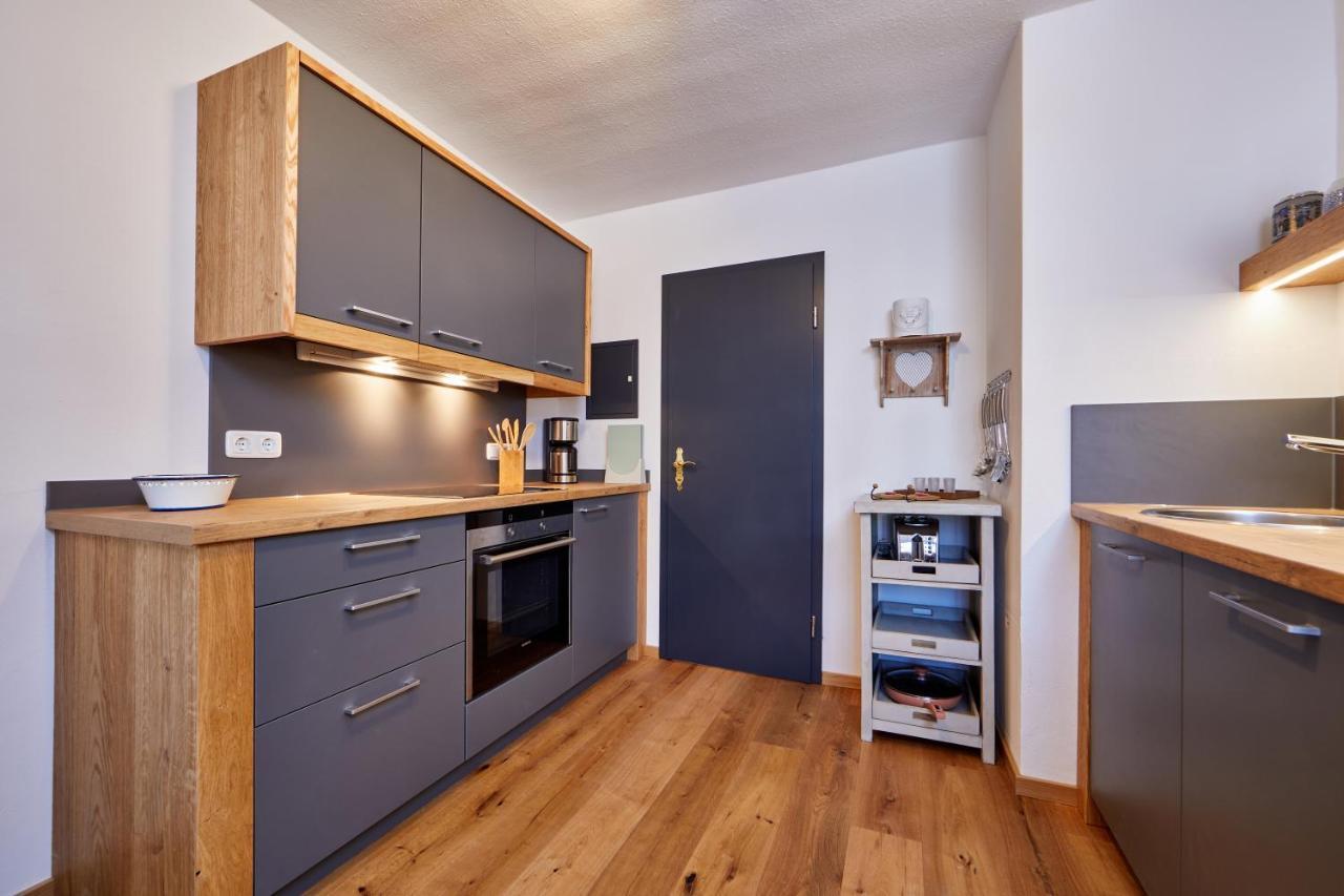 Apartament Fewo Wamberg Garmisch-Partenkirchen Zewnętrze zdjęcie