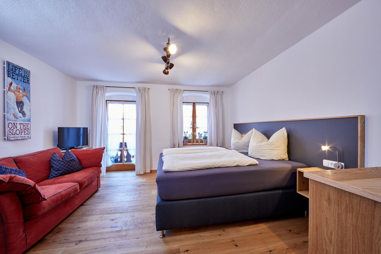 Apartament Fewo Wamberg Garmisch-Partenkirchen Zewnętrze zdjęcie